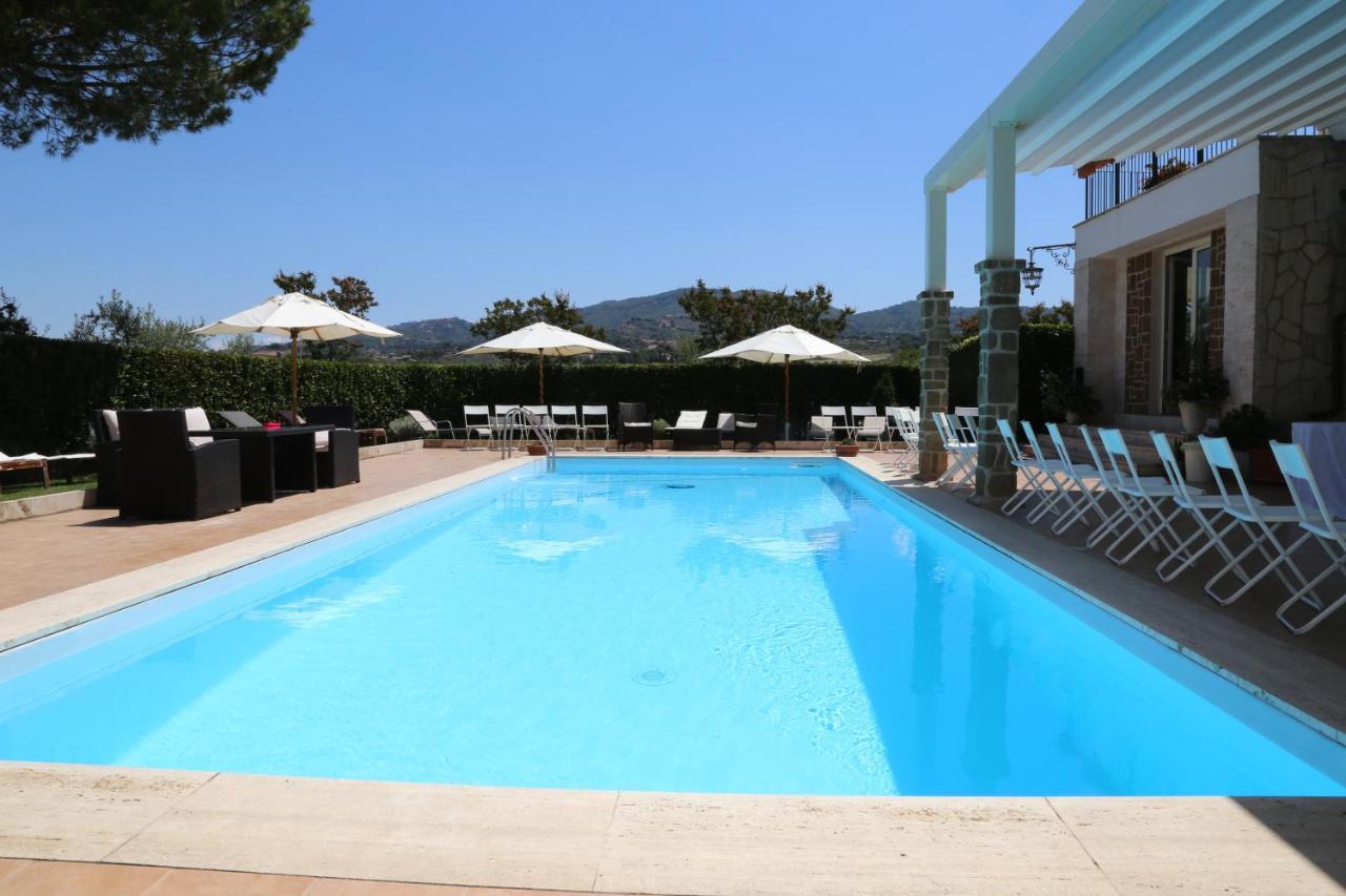 Tenuta Di Pietra Porzia Monte Porzio Catone Экстерьер фото