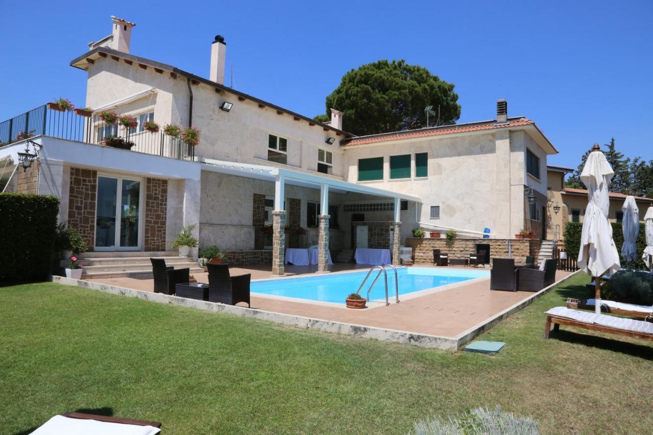 Tenuta Di Pietra Porzia Monte Porzio Catone Экстерьер фото