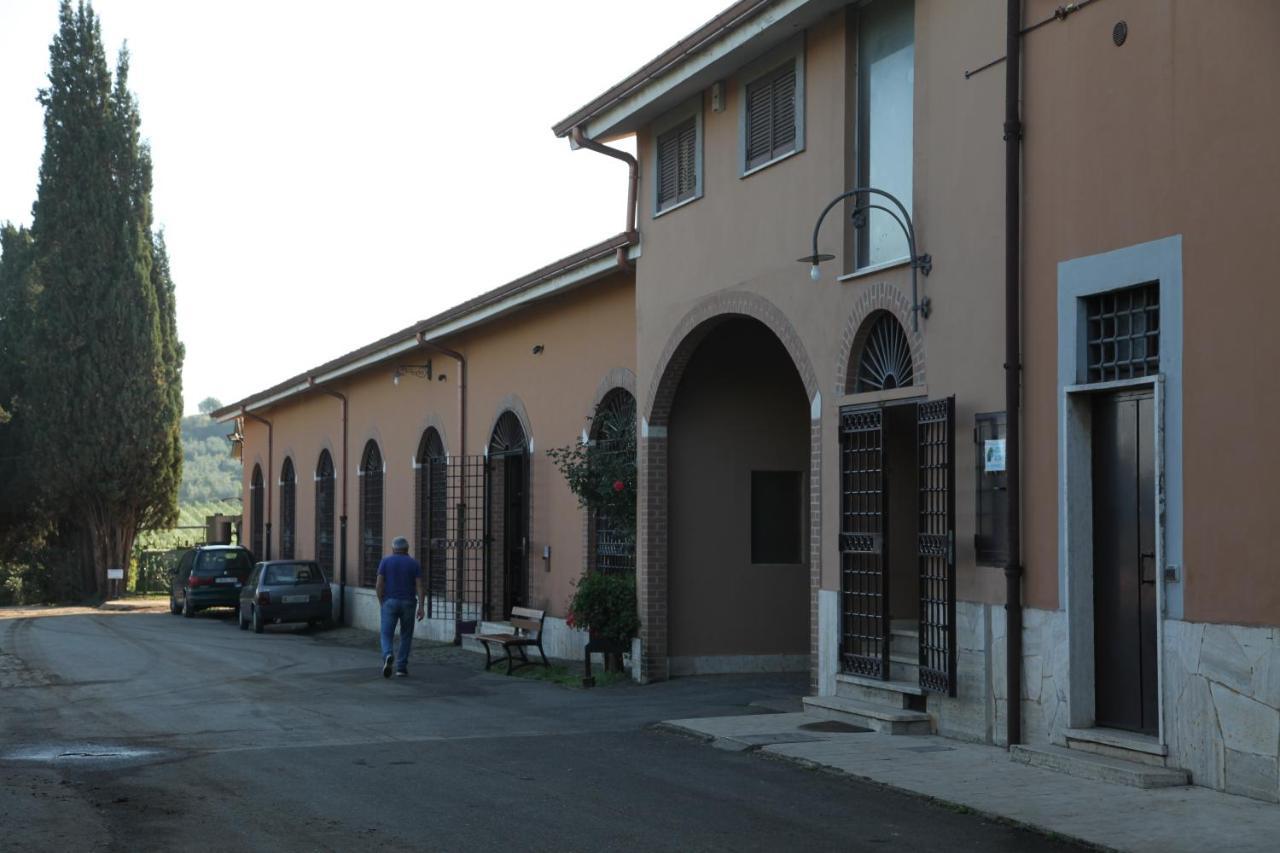 Tenuta Di Pietra Porzia Monte Porzio Catone Экстерьер фото