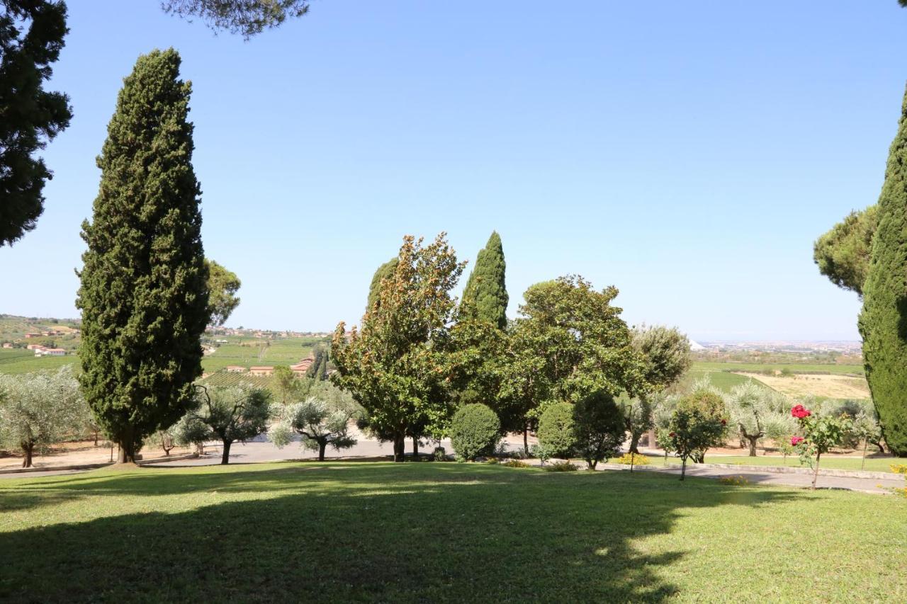 Tenuta Di Pietra Porzia Monte Porzio Catone Экстерьер фото