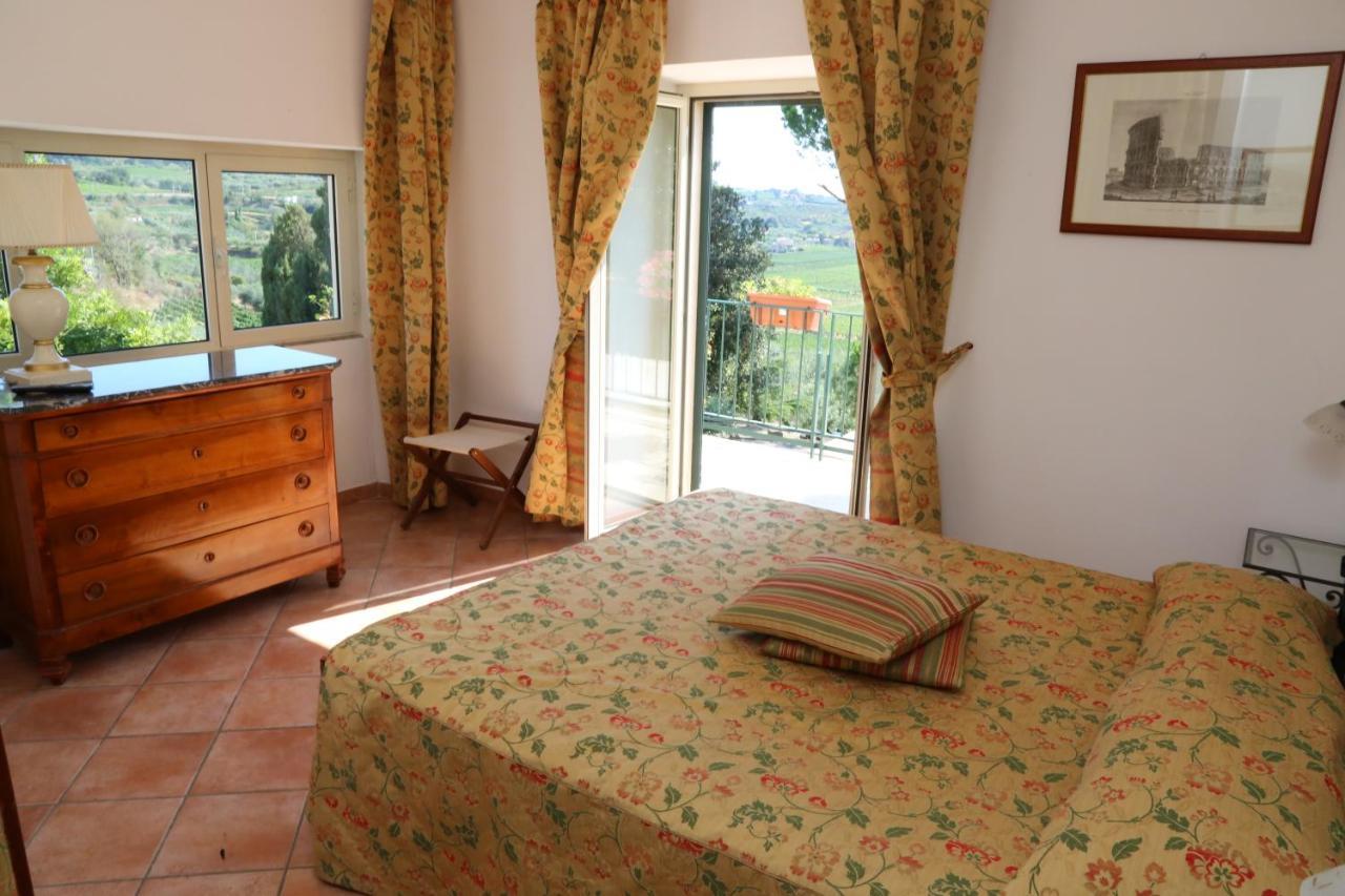 Tenuta Di Pietra Porzia Monte Porzio Catone Экстерьер фото