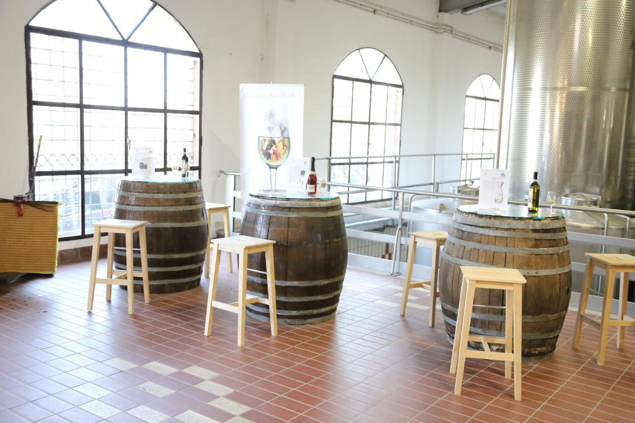 Tenuta Di Pietra Porzia Monte Porzio Catone Экстерьер фото