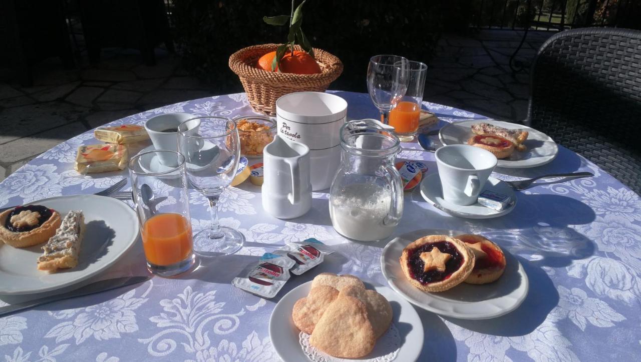 Tenuta Di Pietra Porzia Monte Porzio Catone Экстерьер фото