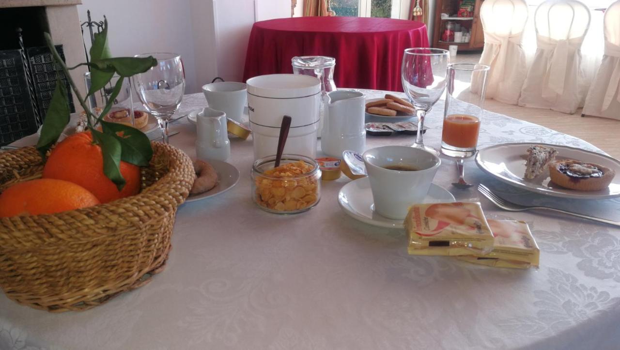 Tenuta Di Pietra Porzia Monte Porzio Catone Экстерьер фото
