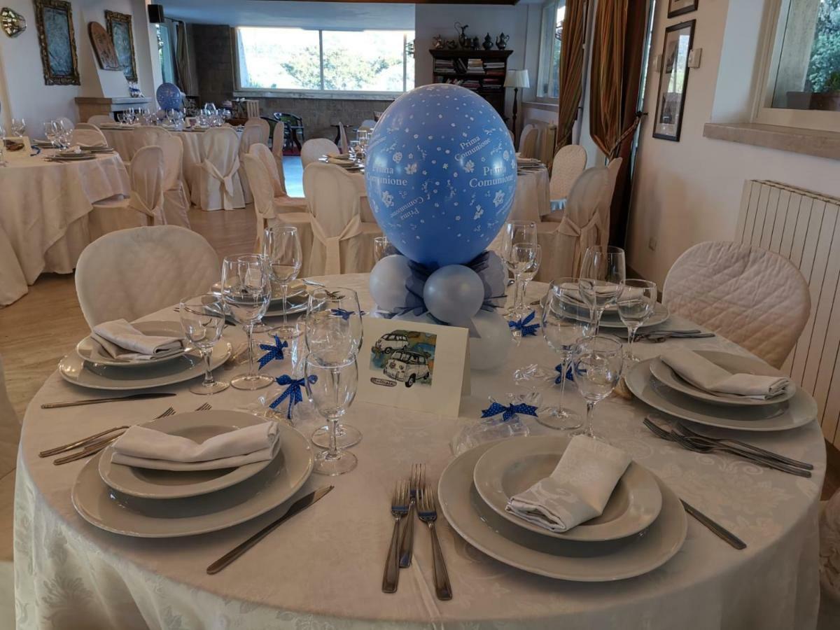Tenuta Di Pietra Porzia Monte Porzio Catone Экстерьер фото