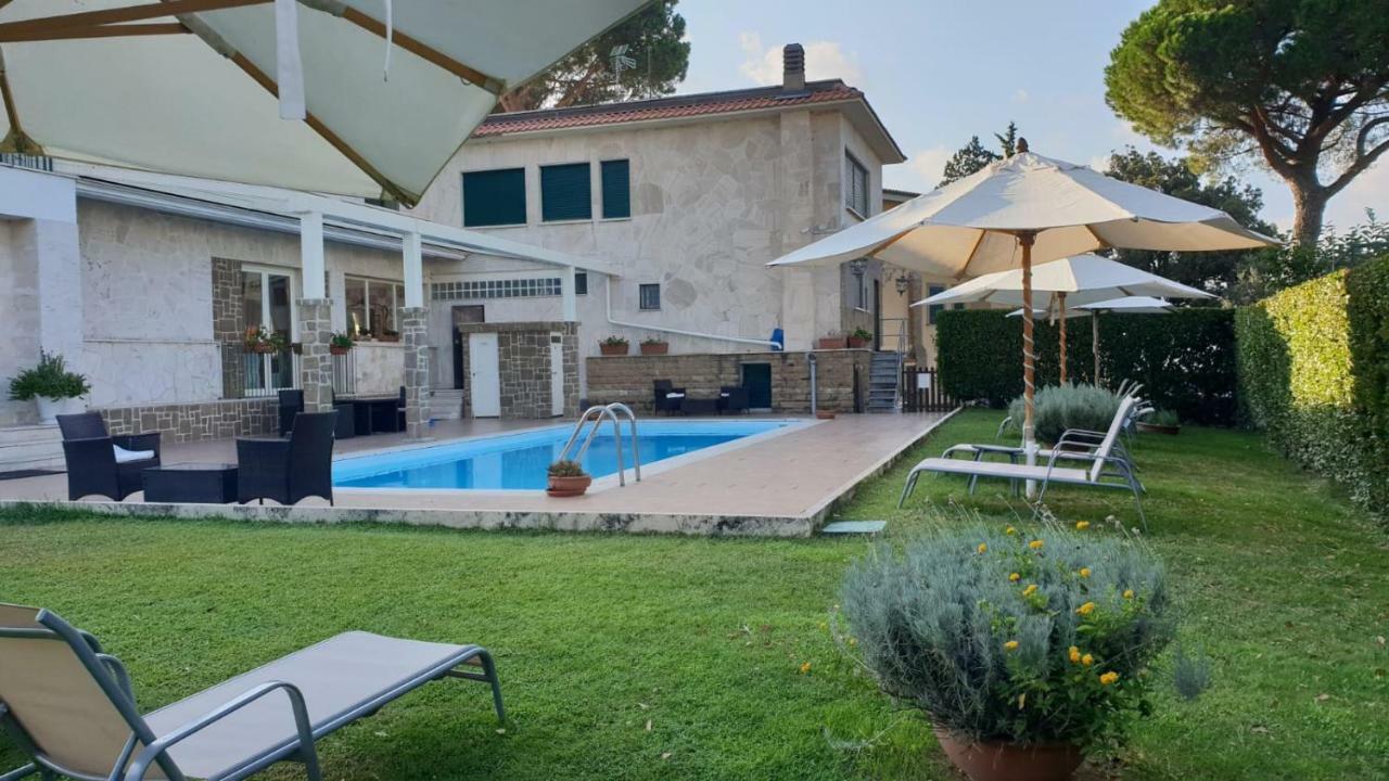 Tenuta Di Pietra Porzia Monte Porzio Catone Экстерьер фото
